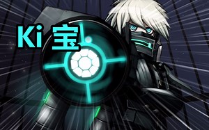 【剧透注意/Ki宝】国内首个内置KI-BO语音包的希望机器人
