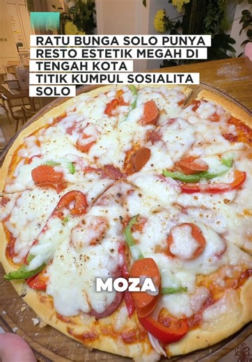 Restoran Baru di Solo: Armey Kitchen untuk Kumpul-Kumpul