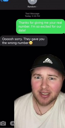 Texting Random Numbers!📱😂: WRONG NUMBER!!!😱