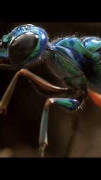 一隻活著的蟑螂，是如何變成育兒室的#動物科普 #奇妙的動物