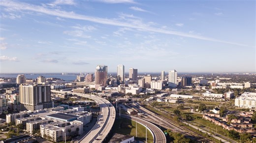 Here are the 10 most dangerous intersections in Hillsborough County