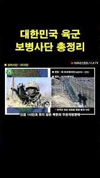 A Comprehensive Overview of Republic of Korea Army Infantry Divisions