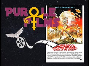 Purple Films Presents: Barbarella