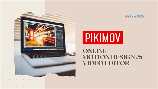 PIKIMOV - A Free Online Alternative To Adobe After Effects - OSTechNix