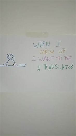 not my usual content BUT OH MY GOD STOP AI #translator #ai #translation #whenigrowup #stopai