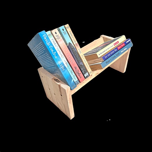 How to make a bookshelf, by a Malaysian self-taught DIYer