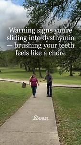 353K views · 537 reactions | Managing Low Mood symptoms is proccess, not a one-time fix. | Liven: Train Your Brain to Switch Effortlessly | Facebook