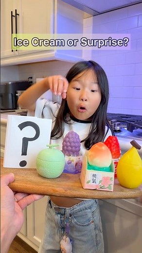 Ice Cream or Meet Animals IRL?