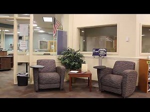 Pensacola State College Library - Warrington Campus Tour