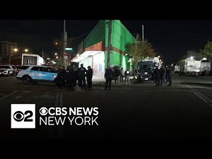 NYPD searching for 2 suspects in kidnapping and robbery in the Bronx