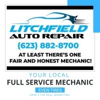 Litchfield Auto Repair | LinkedIn
