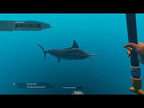 Part 1 - Stranded Deep with Luke Kelly (Uncut)