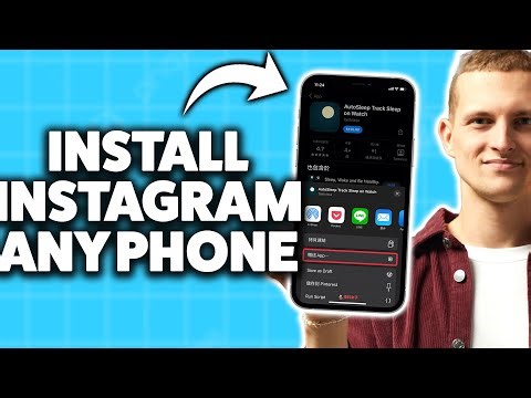 How To Install Instagram On ANY iPhone 2025 (Step-By-Step Tutorial)
