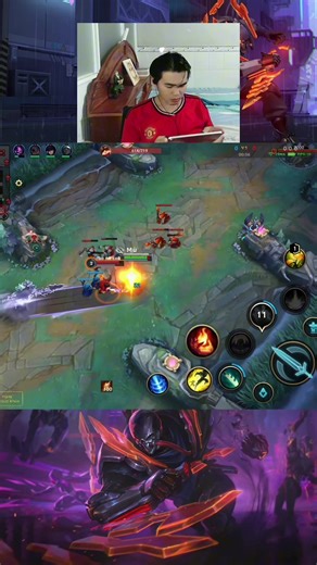 Mastering Pyke Mid Gameplay in Wild Rift