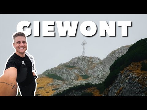 Na Giewont bez lidí: trail v polských Tatrách + pár slov o dýchání