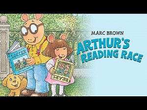 Living Books Arthur's Reading Race - Full Game Walkthrough Longplay