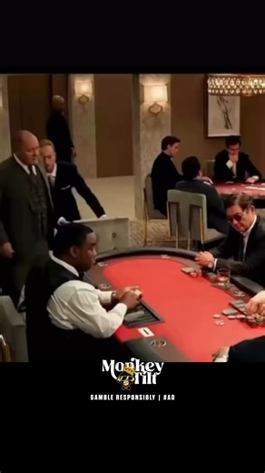 @gamblingmomentee on Instagram: "@monkeytilt 🎲 Gambling isn’t just luck; it’s strategy too. Many people walk into a casino or online game thinking they can win big overnight, but the real pros know that preparation matters more than luck. Start by understanding the game you want to play. Whether it’s poker, blackjack, or slots, knowing the rules, odds, and payout structure is your first step to making smarter bets. Knowledge gives you an edge, even when chance is involved. 💡 Set strict limits 