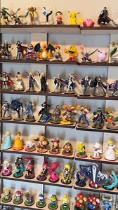 Complete Amiibo Collection! #amiibo