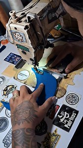 Detroit Pistons Cap Changing Deform Inner Brim #fblifestyle #capsmith #CapClinic #PrinceCire #suanoy4400 #caprestoration #brims | Eric Grulla