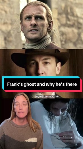 Understanding Frank's Ghost in Outlander Lore
