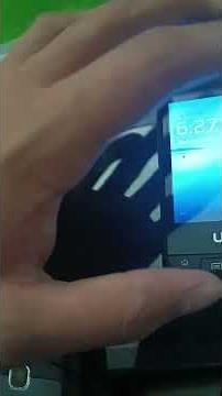 UMX MaxBravo (U670C) (Unlocked) (Android 2.3.5 Gingerbread) startup and shutdown