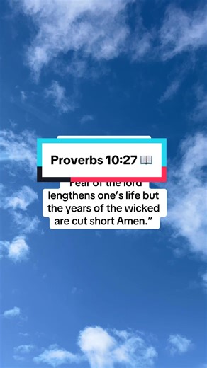 Understanding Proverbs 10:27: The Connection Between Fear of God and Long Life