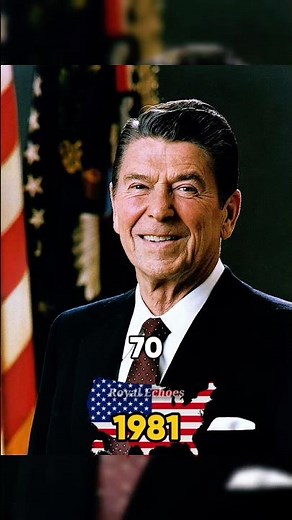 The Evolution of Ronald Reagan: America's 40th President