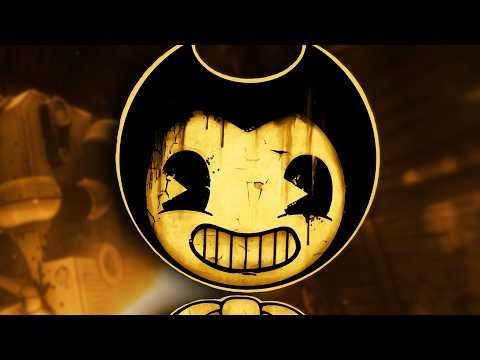 a little bit of... BENDY AND THE INK MACHINE