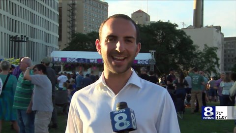 Party in the Park 2025 kicks off this week with The Seven Wonders