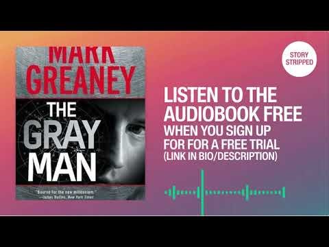 The Gray Man by Mark Greaney [ Full Audiobook Free ]