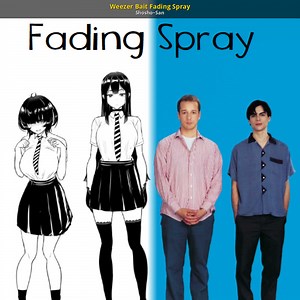 Weezer Bait Fading Spray Spray for Team Fortress 2 | TF2 Sprays