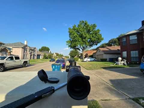 SWAT Optics HSS DMR 1-10x LPVO FFP Glass Clarity. Designed for Urban Combat #lpvo #optics #shooting