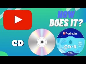 How Does A CD Work