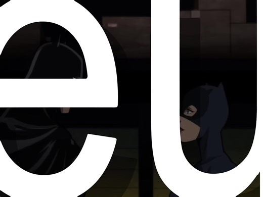 Casal Batman e Mulher-Gato: Momentos Incríveis