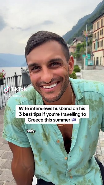 Top 3 Greece Travel Tips for Summer Vacations