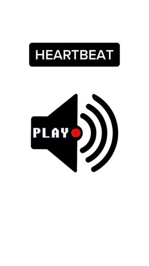 Heartbeat Sound Effects for Videos