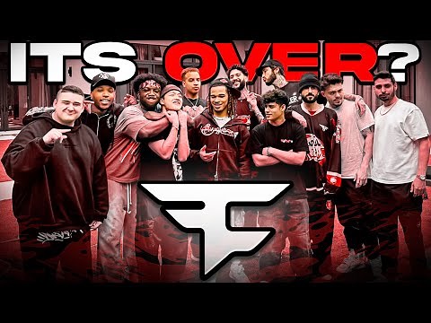 Why is Everyone Leaving FaZe?