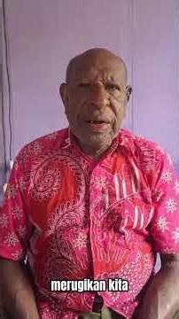 Masyarakat Adat Merauke Tegas Tolak Kekerasan OPM Papua