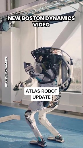 Is This the Best Boston Dynamics Video Yet?
