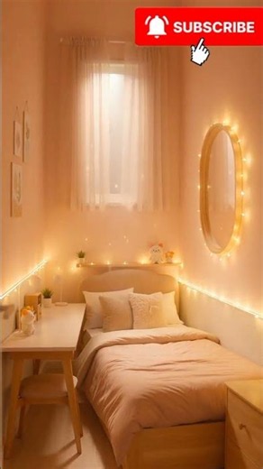 “Pink & Cozy Girl Room Setup 🩷💗”