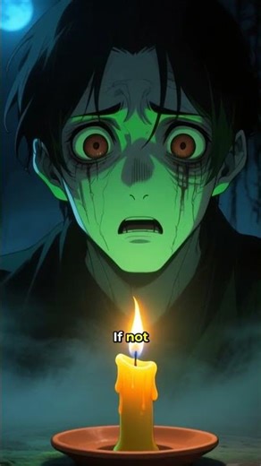 The Candle Man Challenge: A Forbidden Ritual!