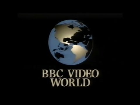 A Collection of BBC Video World Logos (May 1989-November 1989)