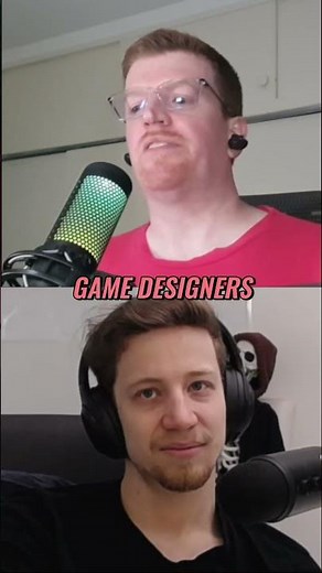 Solo designer vs. an entire AAA design department