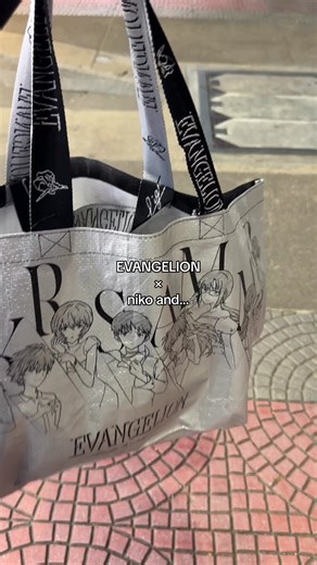 Discovering Niko and Evangelion Collaboration Insights