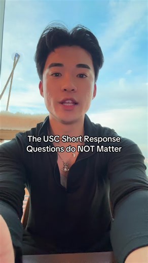 Understanding USC Short Response Questions Importance