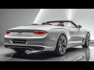 2027 Bentley Continental GTC Mulliner – The Ultimate Luxury Convertible Review