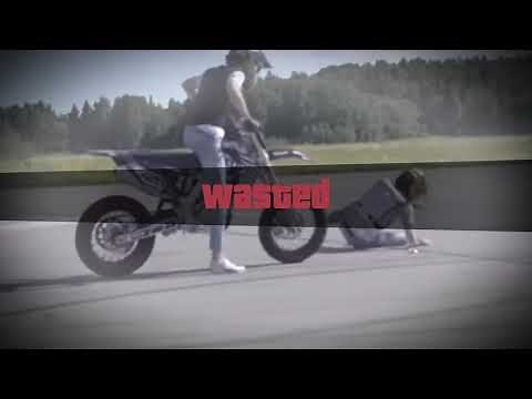 Ultra realistic GTA 5 Wasted Overlay