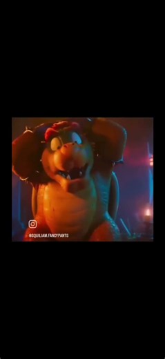 Bowser Farting Gif