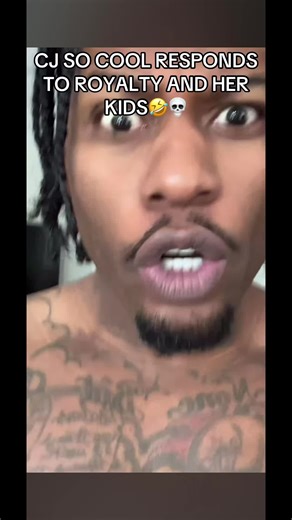 CJ So Cool's Birthday Message to Royalty and Kids