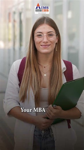 Start Your MBA Journey at AIMS IBS | Admissions Now Open 2026